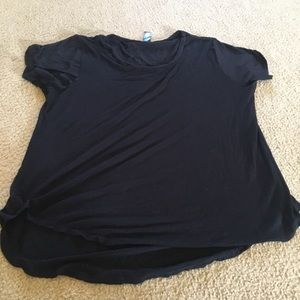 Black Lola Getts shirt